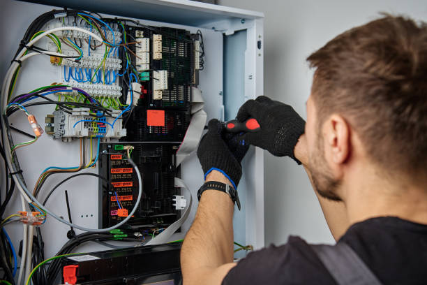 Licensed Electrical Panel Upgrade service in Richlands, VA - No Joke electrician